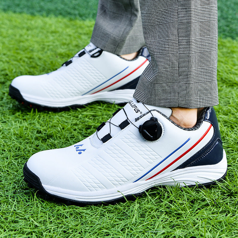Fashionable Golf Casual Shoes With Strong Grip